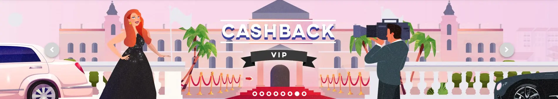 cashback vip MARIOBET CASINO
