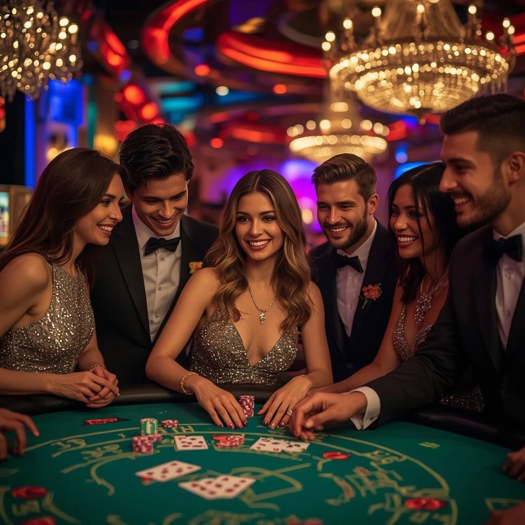 blackjack al MARIOBET CASINO