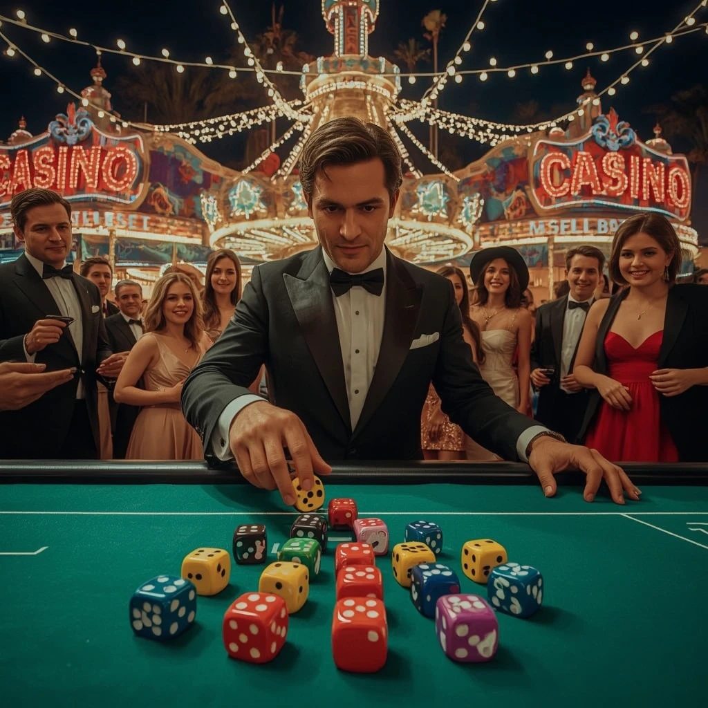 Craps MARIOBET CASINO