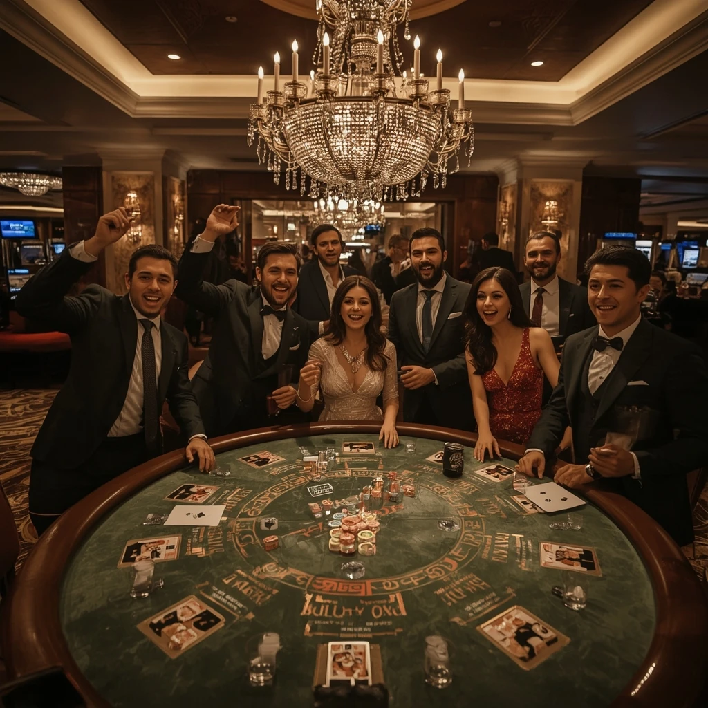 bonus VIP al casinò MARIOBET CASINO