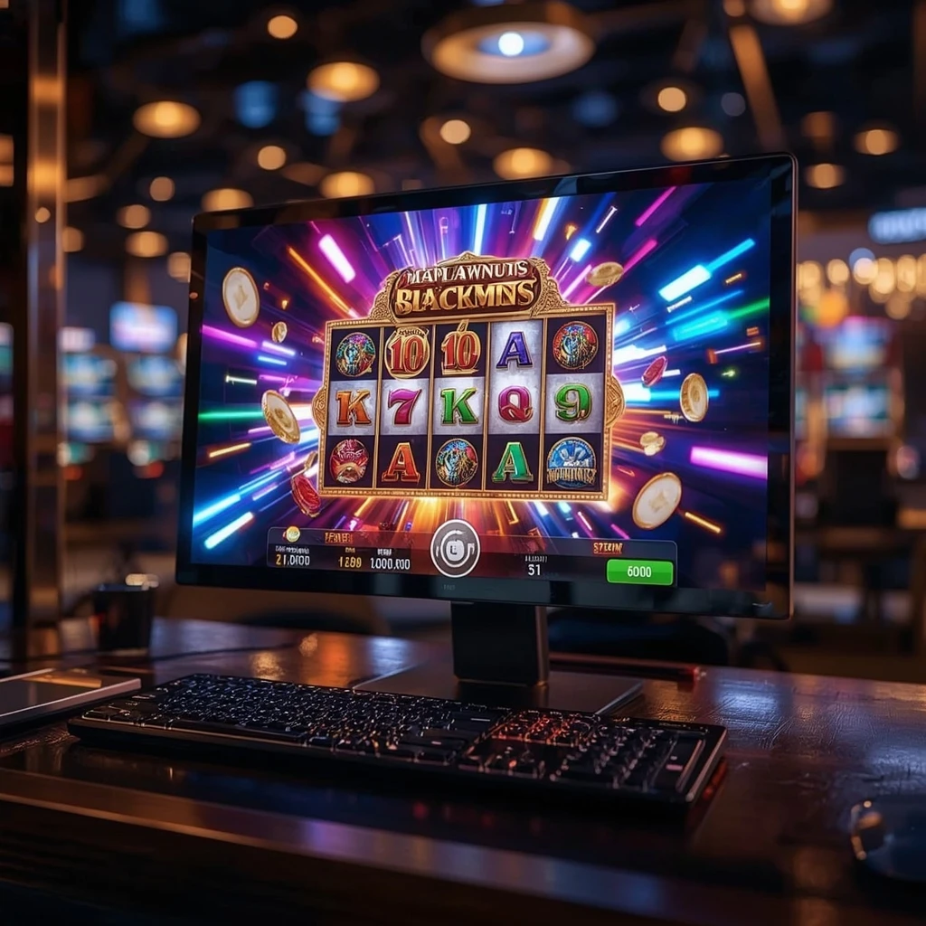 Slot con jackpot progressivi MARIOBET CASINO