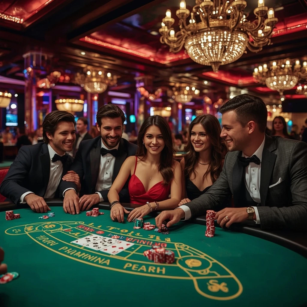 Blackjack su MARIOBET CASINO
