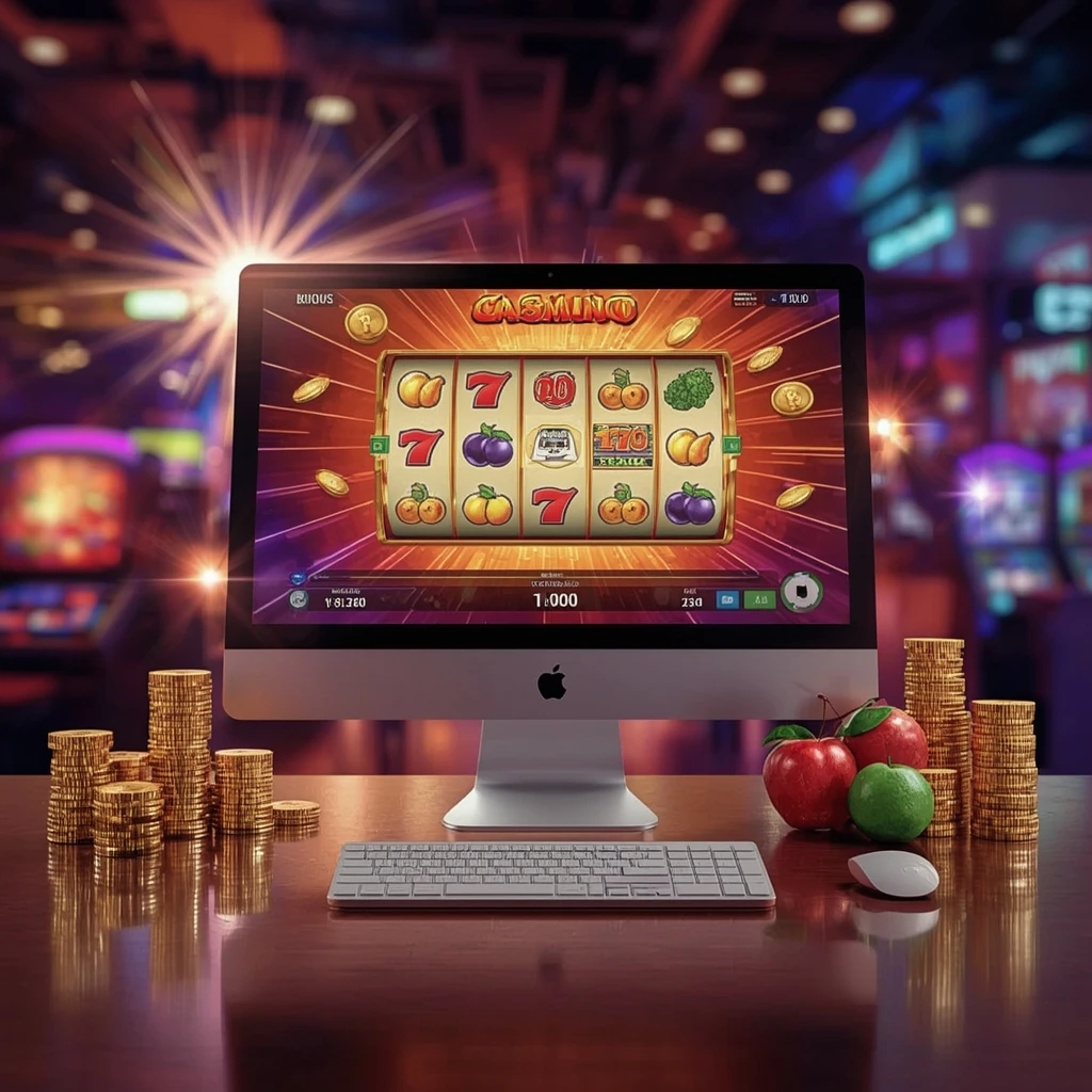 slot MARIOBET CASINO