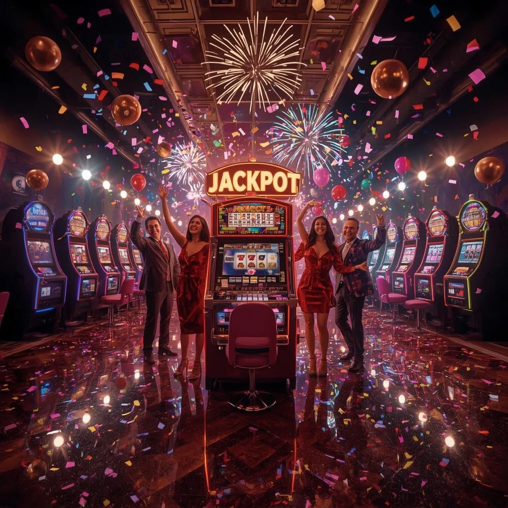 Jackpot fissi su MarioBet Casino