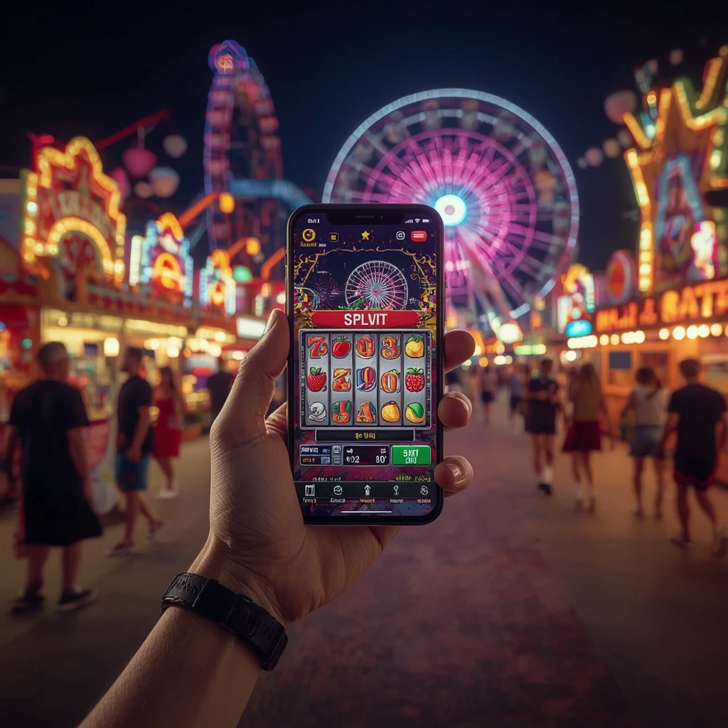 app mobile MARIOBET CASINO
