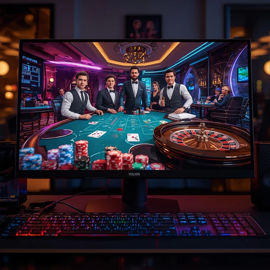 gioco di Baccarat online MARIOBET CASINO