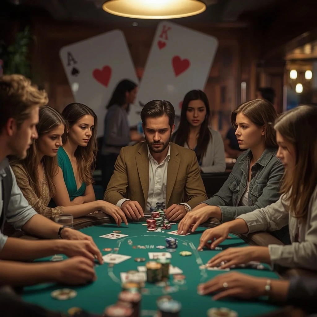 gioco di poker online MARIOBET CASINO