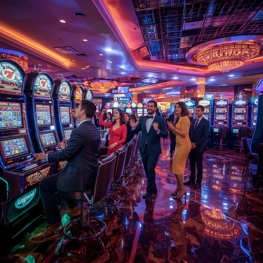 Le migliori slot del casinò MARIOBET CASINO