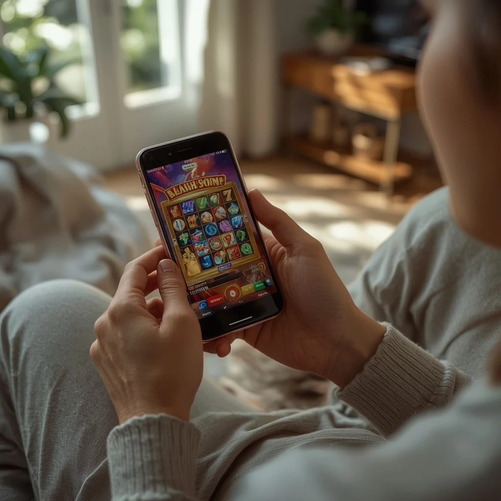 slot su mobile MARIOBET CASINO