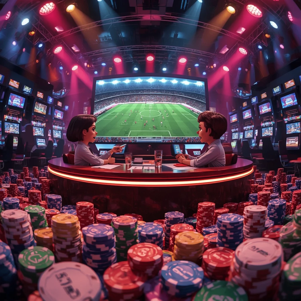 Scommesse sul calcio MARIOBET CASINO