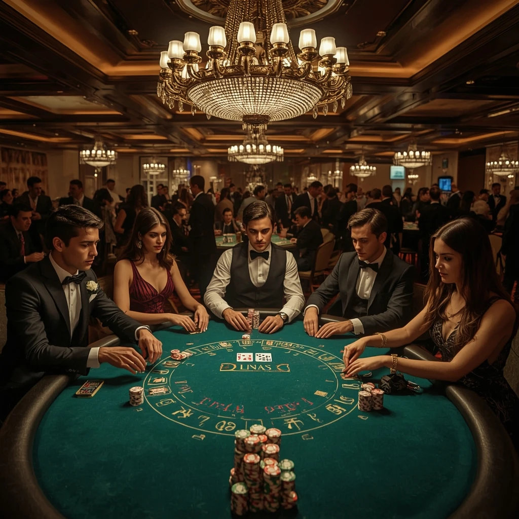 giochi da tavolo del casinò MARIOBET CASINO