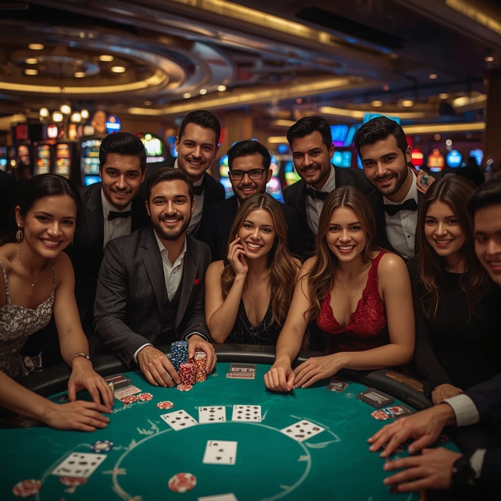 Le basi del gioco MARIOBET CASINO